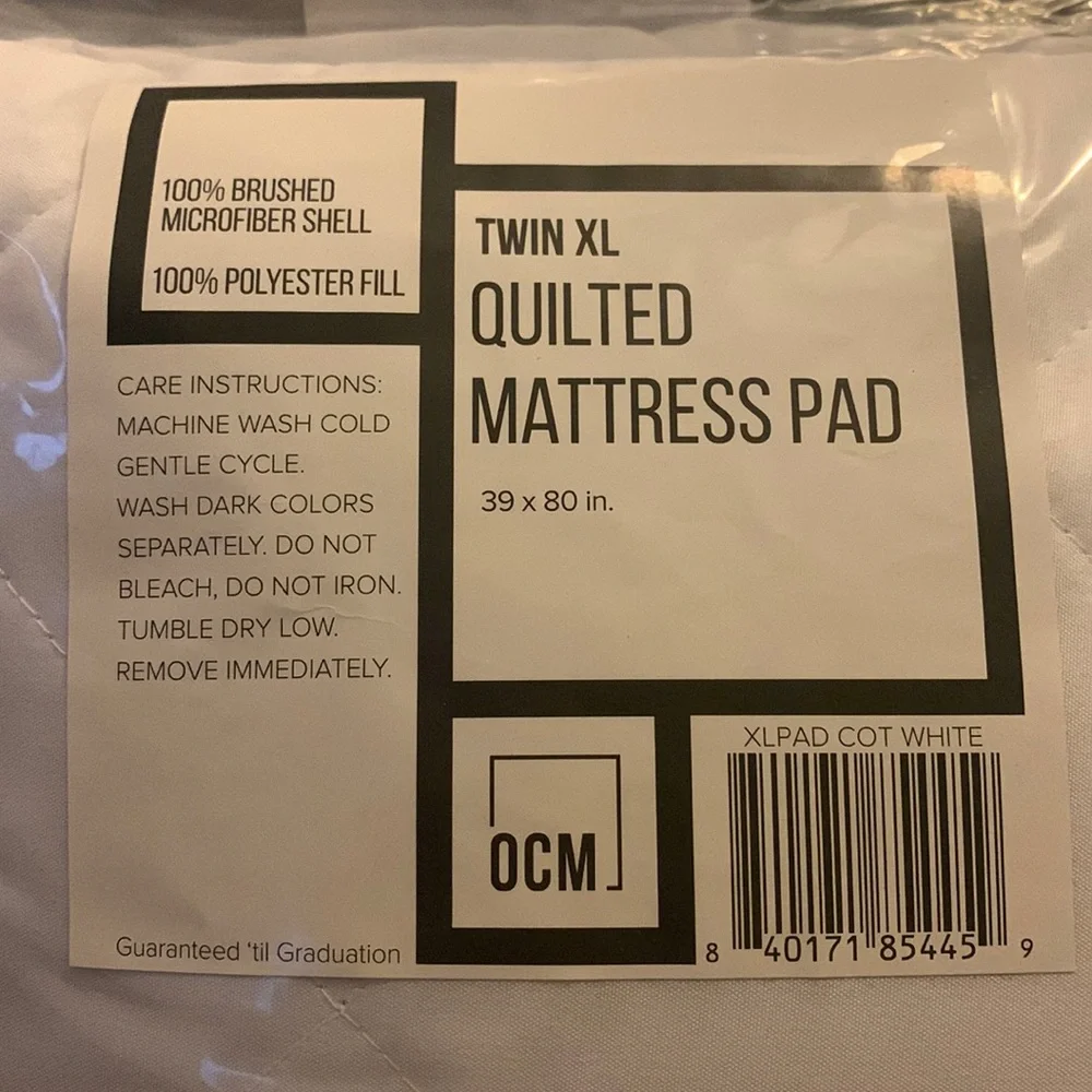 N/A ocm mattress